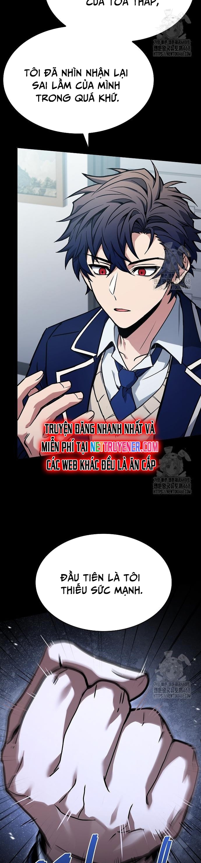 Chòm Sao Là Đệ Tử Của Tôi Chap 115 - Next Chap 116