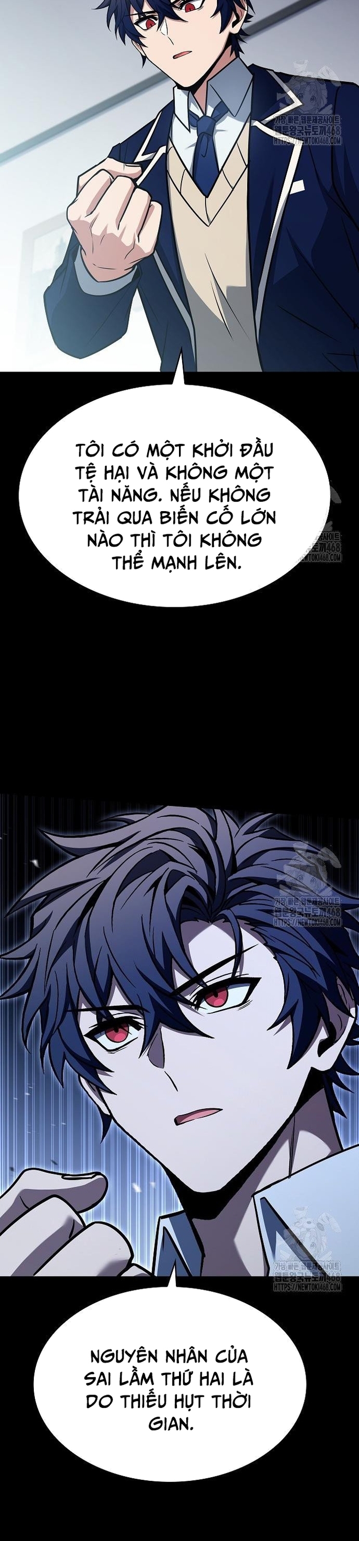 Chòm Sao Là Đệ Tử Của Tôi Chap 115 - Next Chap 116