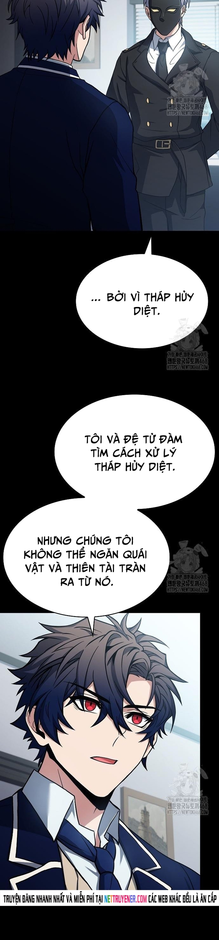Chòm Sao Là Đệ Tử Của Tôi Chap 115 - Next Chap 116