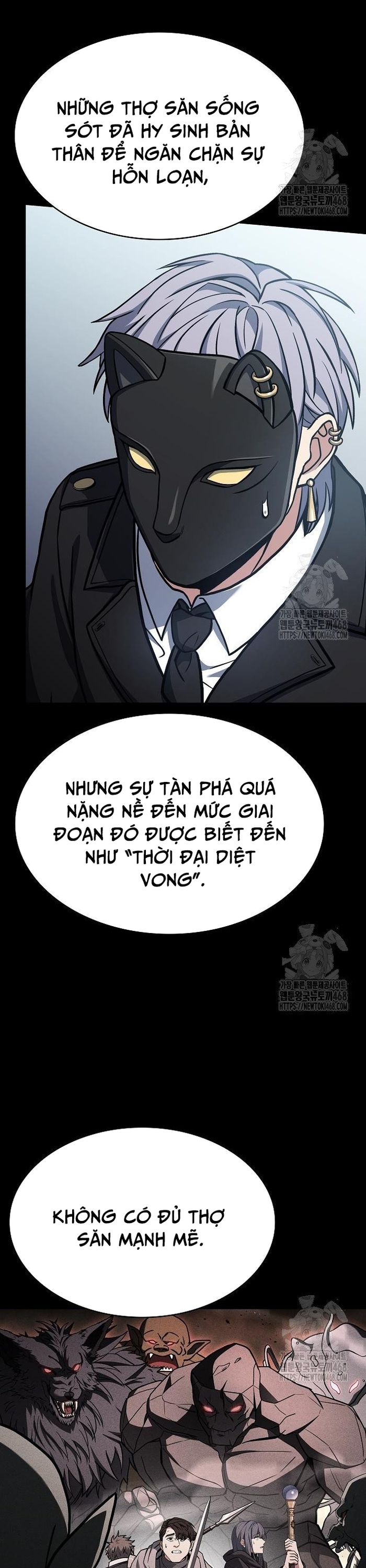 Chòm Sao Là Đệ Tử Của Tôi Chap 115 - Next Chap 116