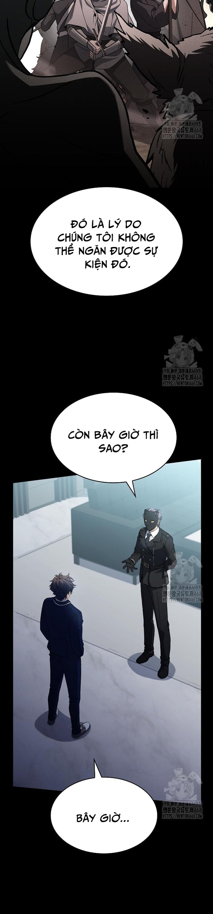 Chòm Sao Là Đệ Tử Của Tôi Chap 115 - Next Chap 116