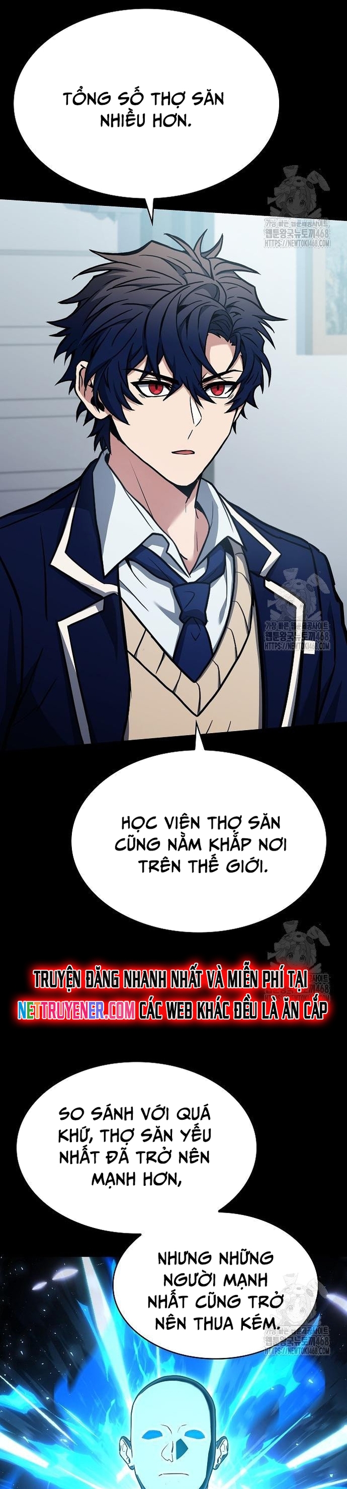 Chòm Sao Là Đệ Tử Của Tôi Chap 115 - Next Chap 116