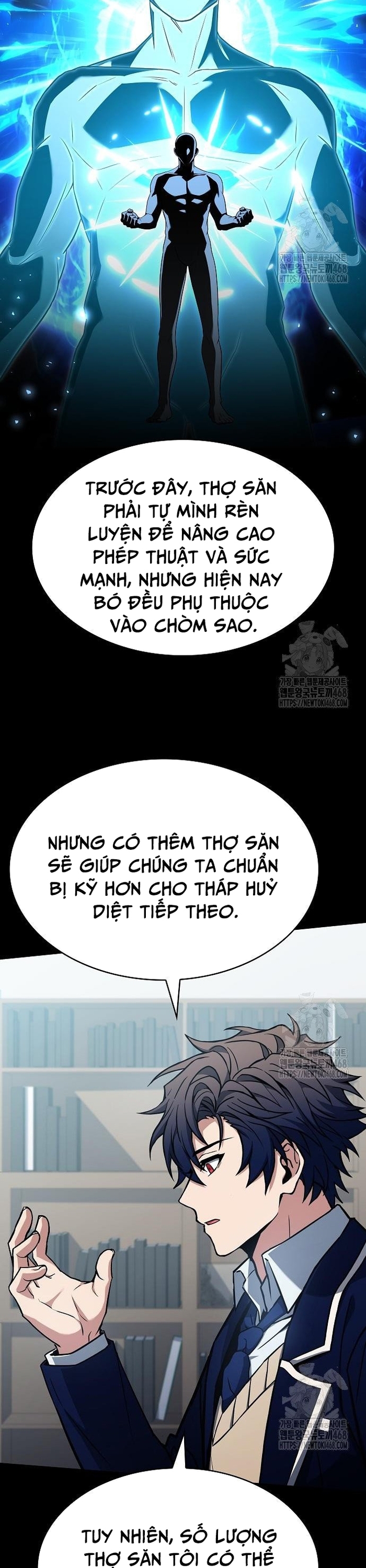 Chòm Sao Là Đệ Tử Của Tôi Chap 115 - Next Chap 116