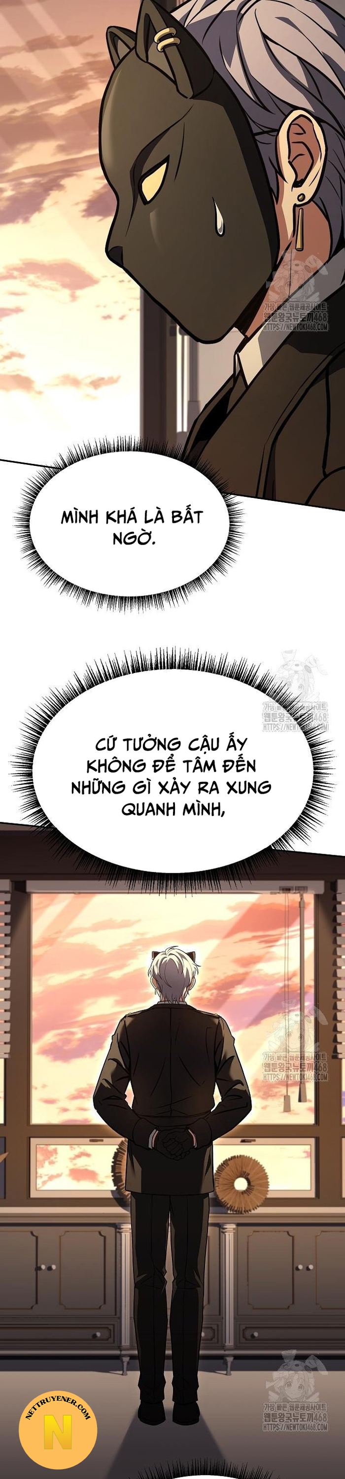 Chòm Sao Là Đệ Tử Của Tôi Chap 115 - Next Chap 116