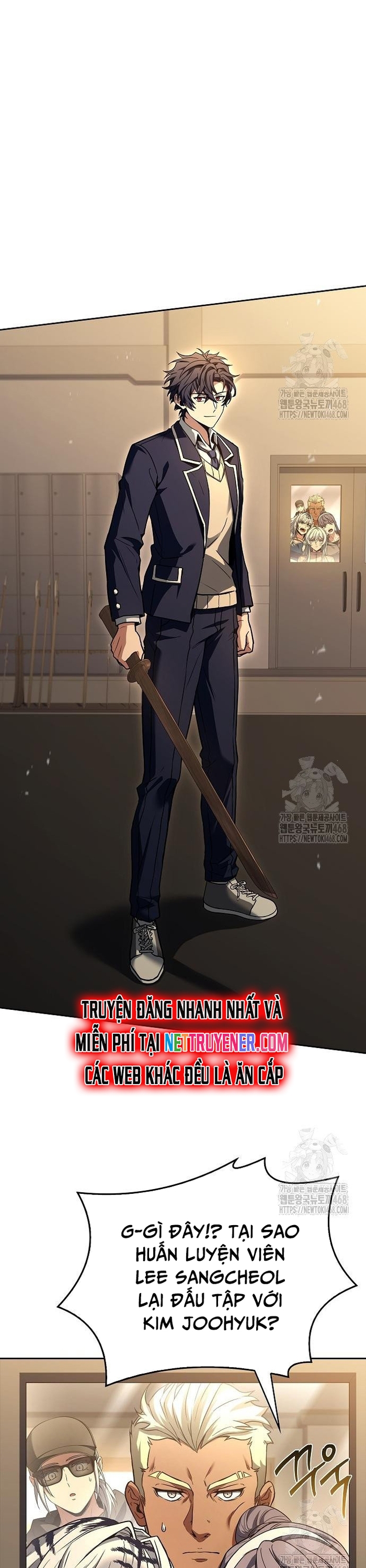 Chòm Sao Là Đệ Tử Của Tôi Chap 115 - Next Chap 116