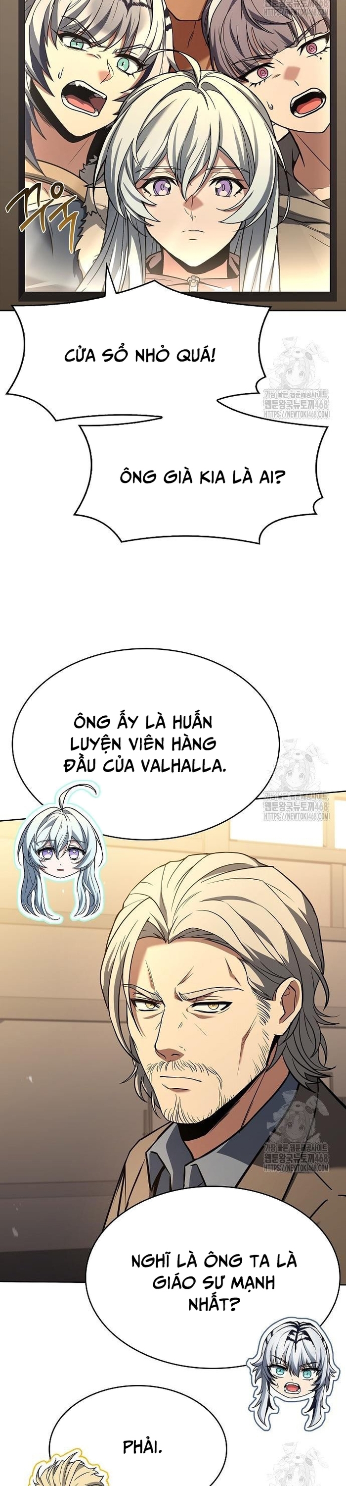 Chòm Sao Là Đệ Tử Của Tôi Chap 115 - Next Chap 116