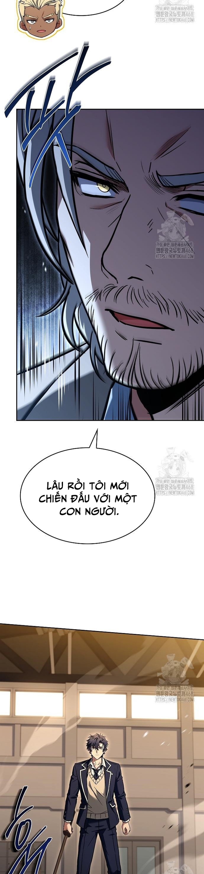 Chòm Sao Là Đệ Tử Của Tôi Chap 115 - Next Chap 116