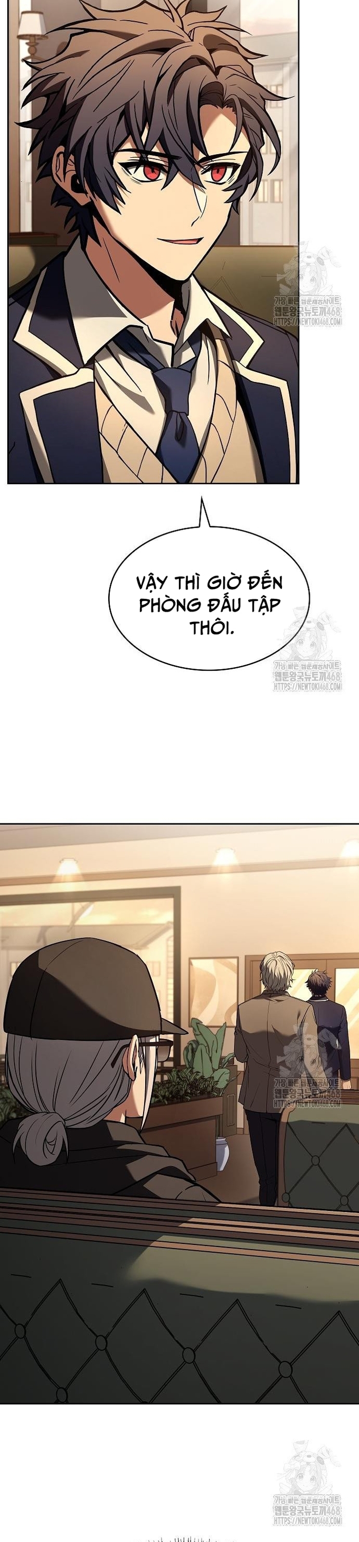 Chòm Sao Là Đệ Tử Của Tôi Chap 115 - Next Chap 116
