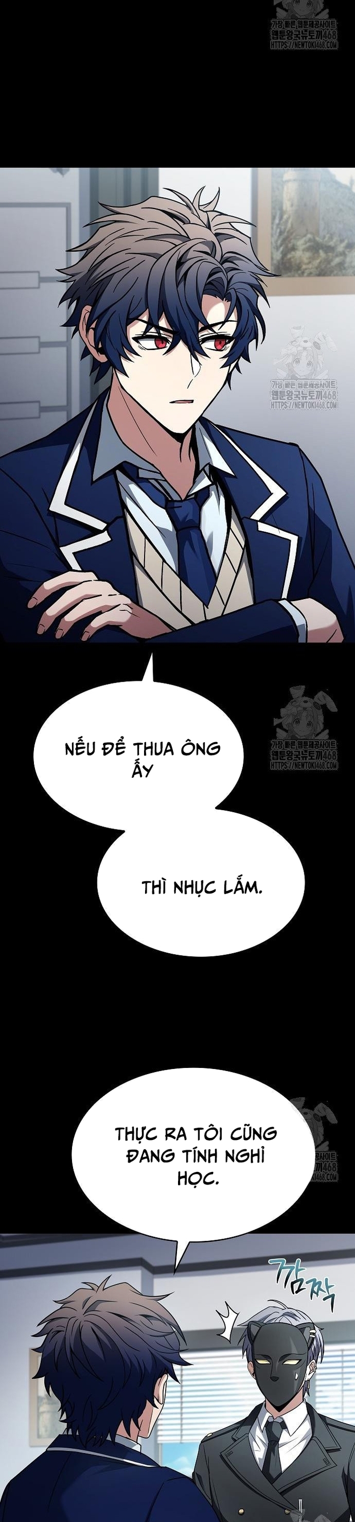 Chòm Sao Là Đệ Tử Của Tôi Chap 115 - Next Chap 116