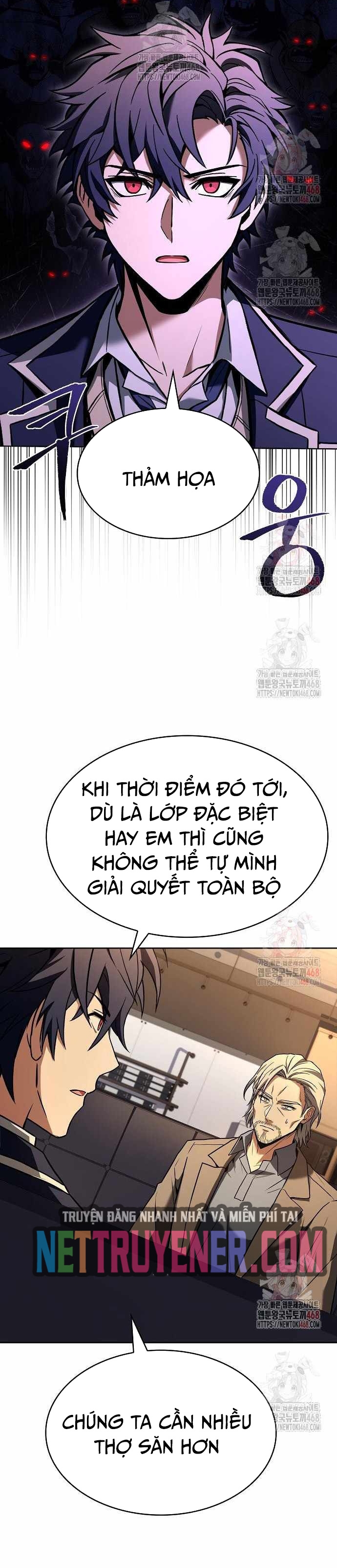 Chòm Sao Là Đệ Tử Của Tôi Chap 117 - Next Chap 118
