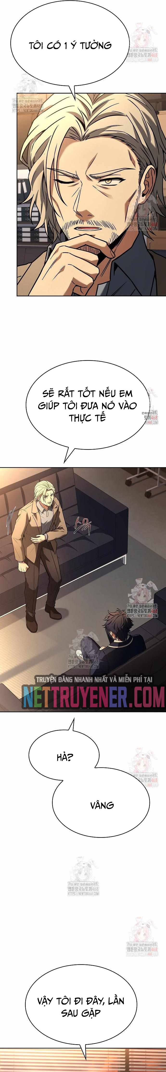 Chòm Sao Là Đệ Tử Của Tôi Chap 117 - Next Chap 118