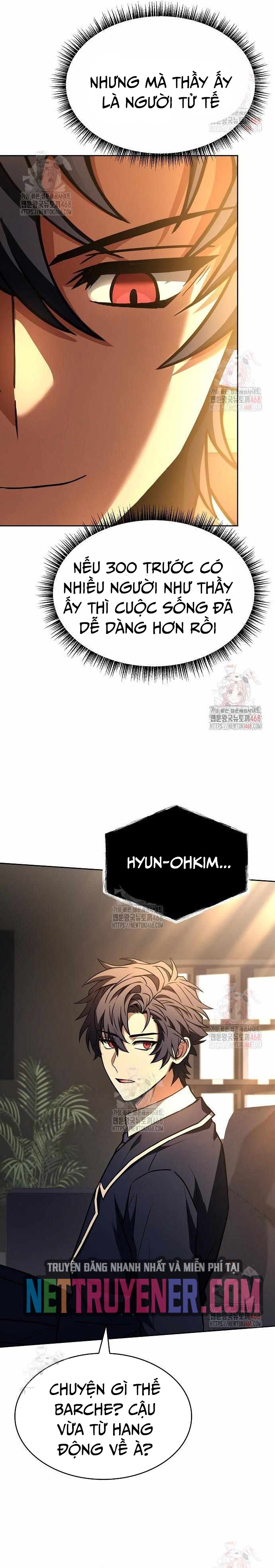 Chòm Sao Là Đệ Tử Của Tôi Chap 117 - Next Chap 118