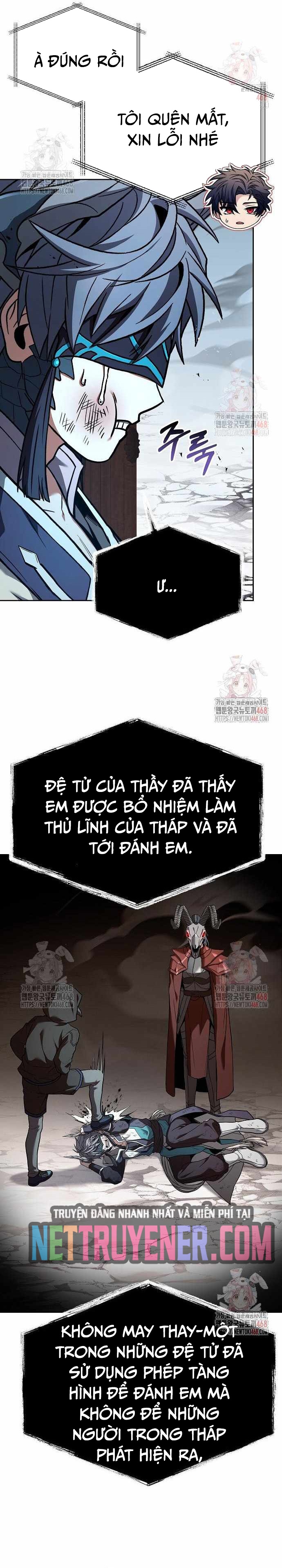 Chòm Sao Là Đệ Tử Của Tôi Chap 117 - Next Chap 118