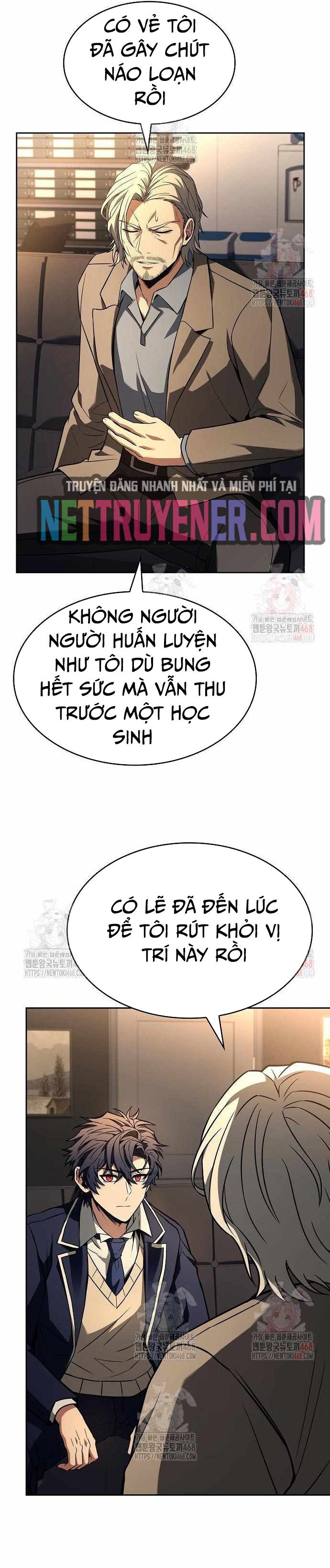 Chòm Sao Là Đệ Tử Của Tôi Chap 117 - Next Chap 118