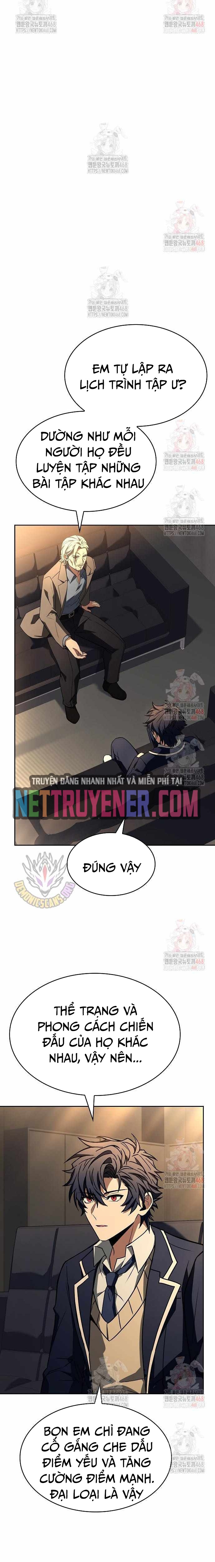 Chòm Sao Là Đệ Tử Của Tôi Chap 117 - Next Chap 118