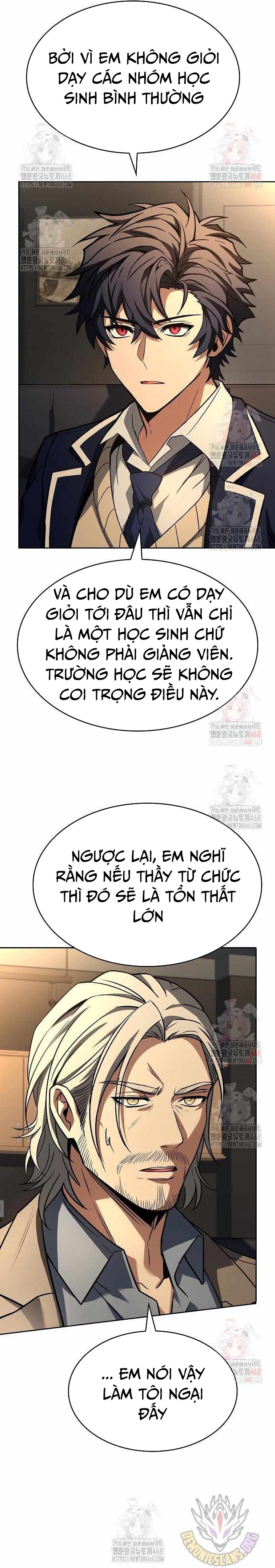 Chòm Sao Là Đệ Tử Của Tôi Chap 117 - Next Chap 118