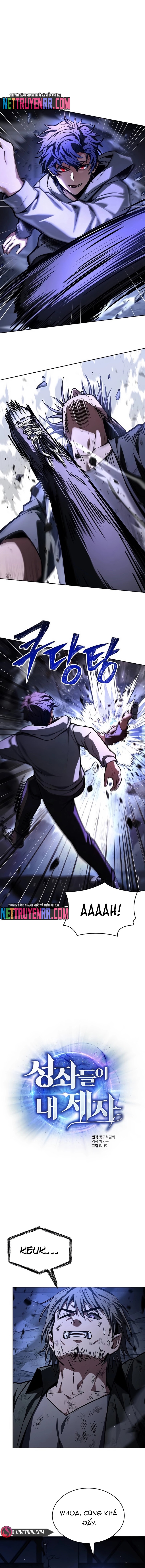 Chòm Sao Là Đệ Tử Của Tôi Chap 121 - Next Chap 122