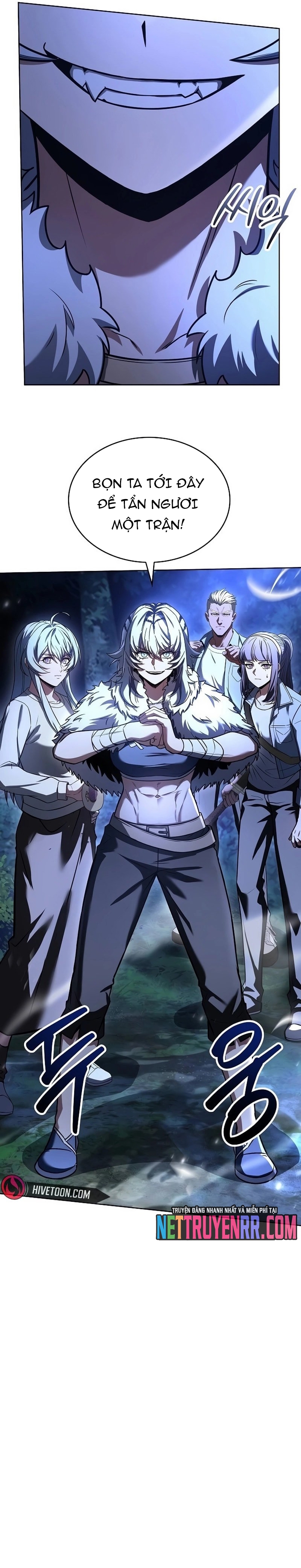 Chòm Sao Là Đệ Tử Của Tôi Chap 121 - Next Chap 122