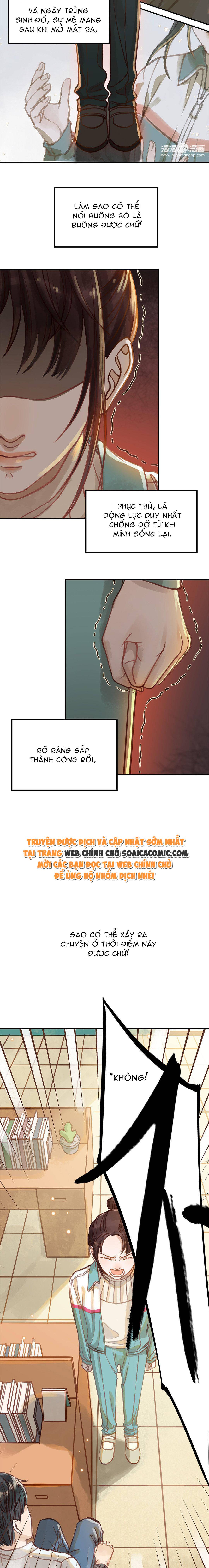 Chồng Cũ 18 Tuổi Chap 10 - Next Chap 11