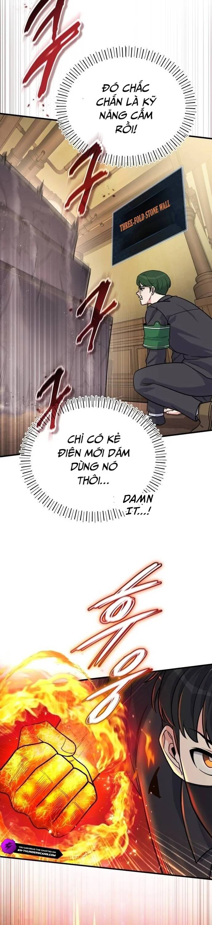Chủ Lực Của Team Chỉ Là Một Supporter Chap 11 - Next Chap 12