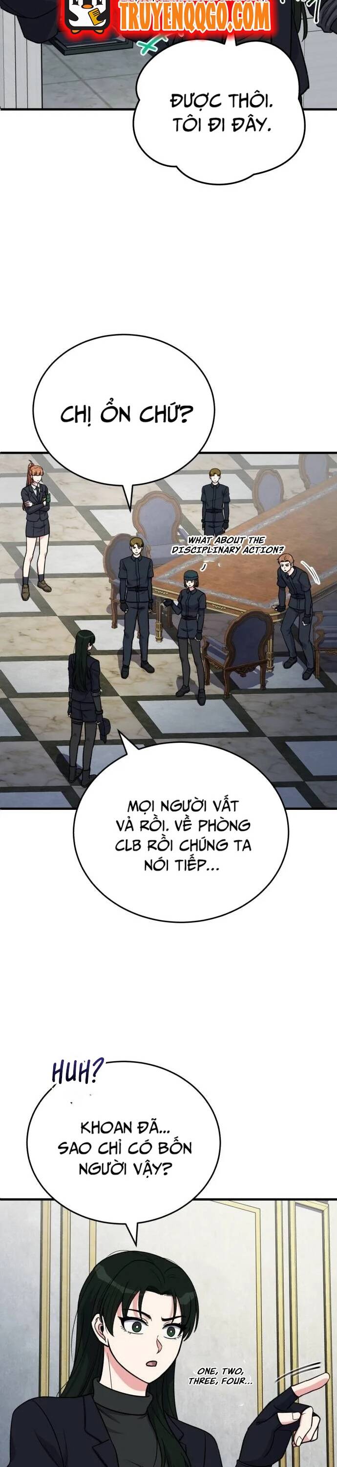 Chủ Lực Của Team Chỉ Là Một Supporter Chap 11 - Next Chap 12