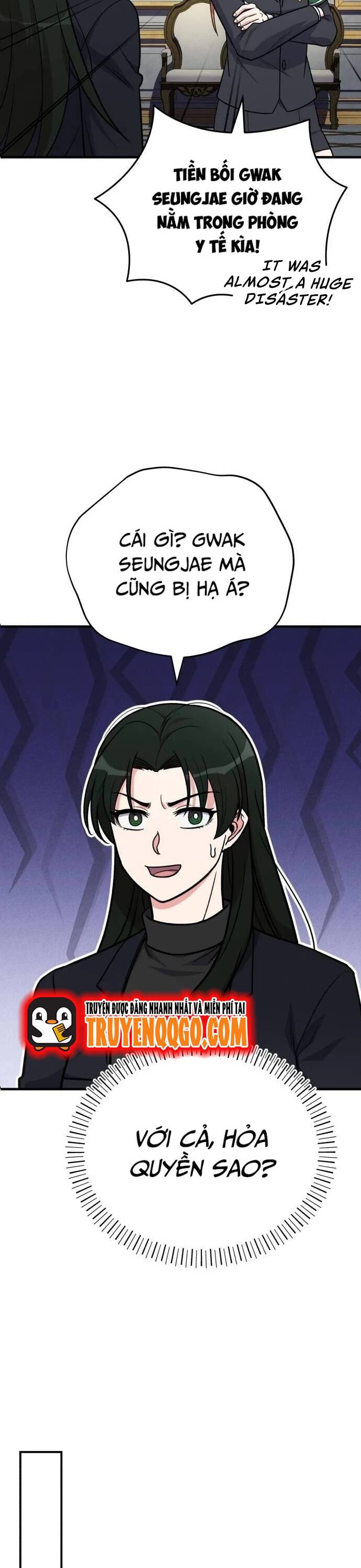 Chủ Lực Của Team Chỉ Là Một Supporter Chap 11 - Next Chap 12