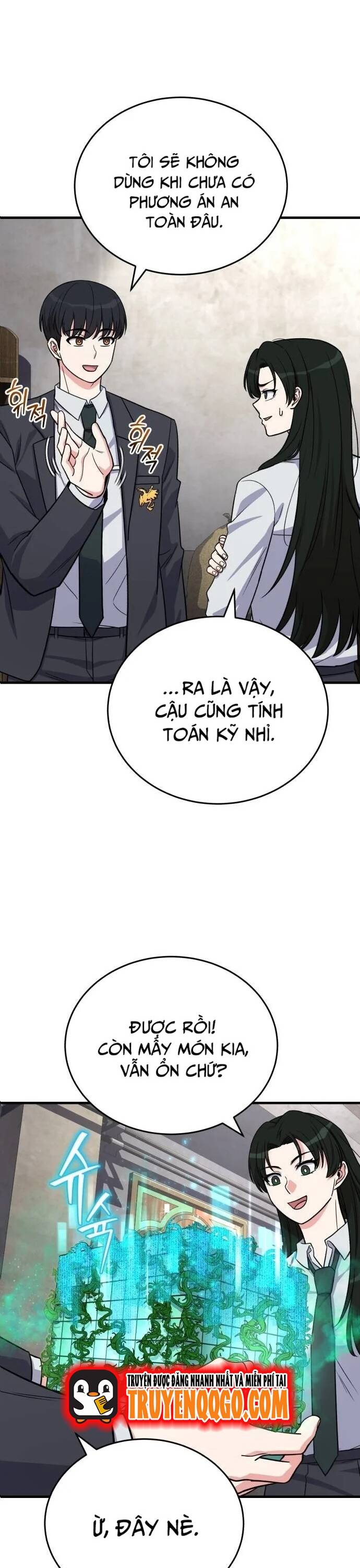 Chủ Lực Của Team Chỉ Là Một Supporter Chap 11 - Next Chap 12