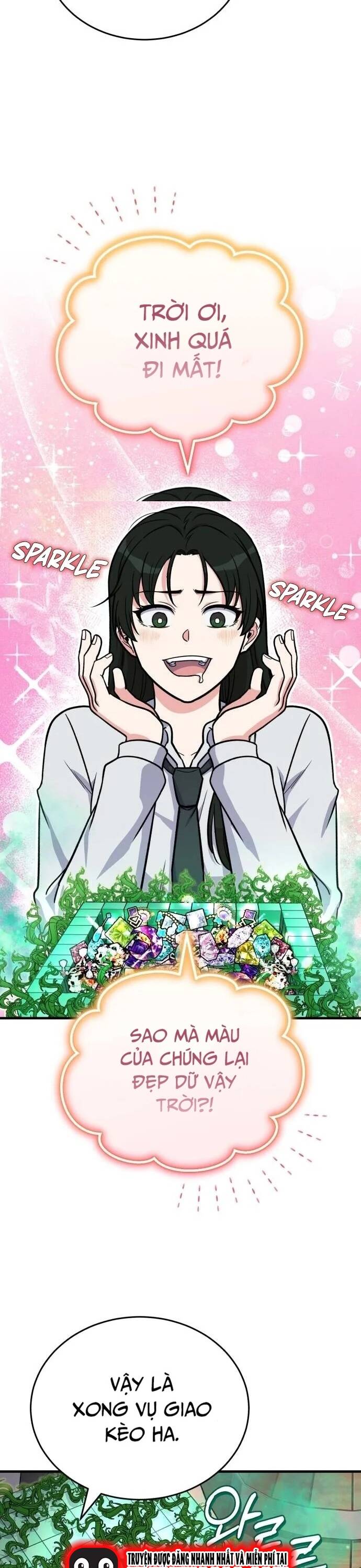 Chủ Lực Của Team Chỉ Là Một Supporter Chap 11 - Next Chap 12