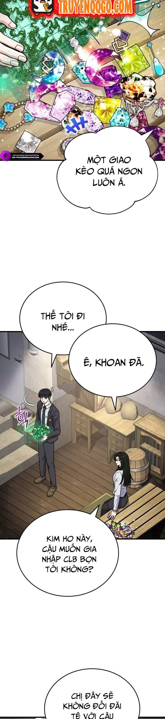 Chủ Lực Của Team Chỉ Là Một Supporter Chap 11 - Next Chap 12