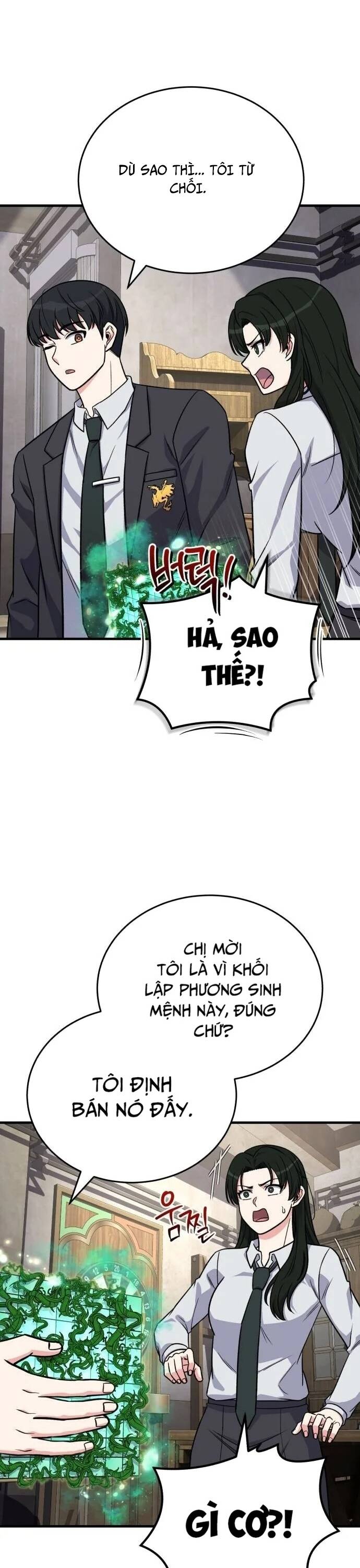 Chủ Lực Của Team Chỉ Là Một Supporter Chap 11 - Next Chap 12