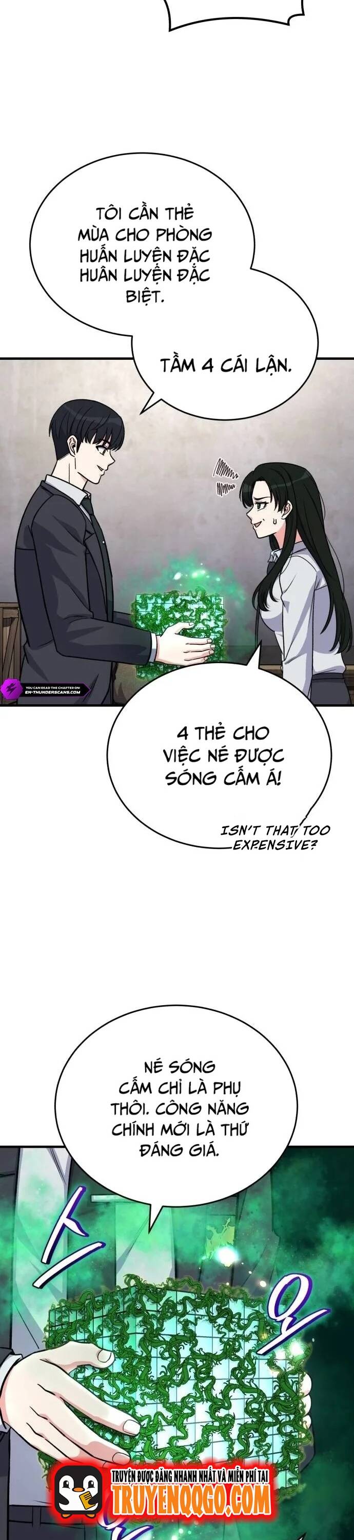 Chủ Lực Của Team Chỉ Là Một Supporter Chap 11 - Next Chap 12