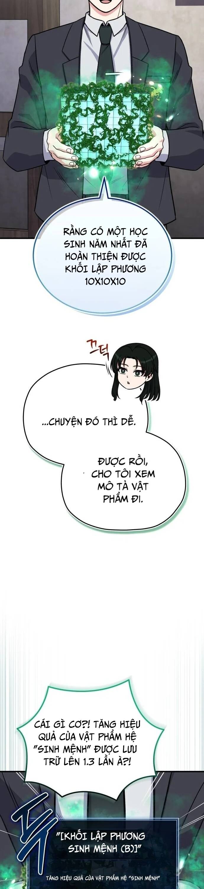 Chủ Lực Của Team Chỉ Là Một Supporter Chap 11 - Next Chap 12