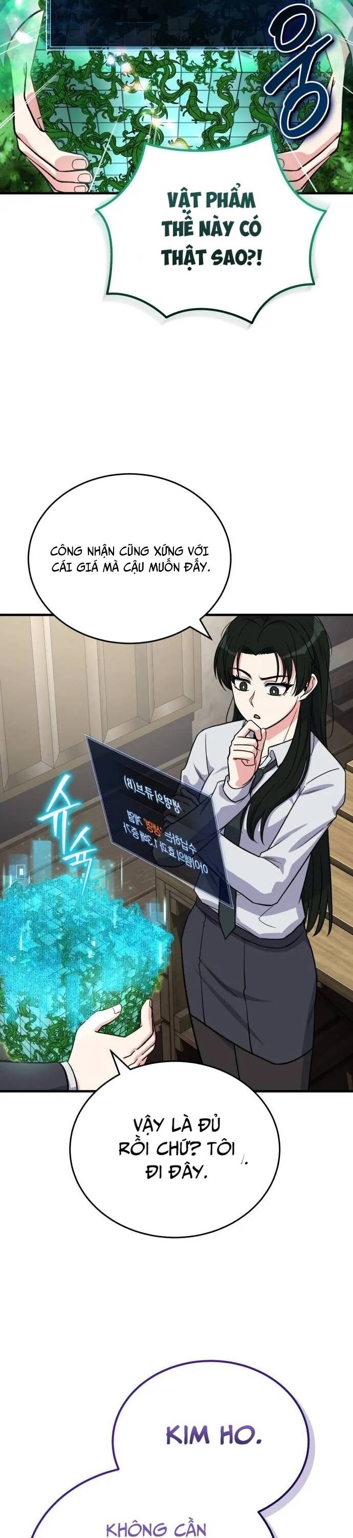 Chủ Lực Của Team Chỉ Là Một Supporter Chap 11 - Next Chap 12