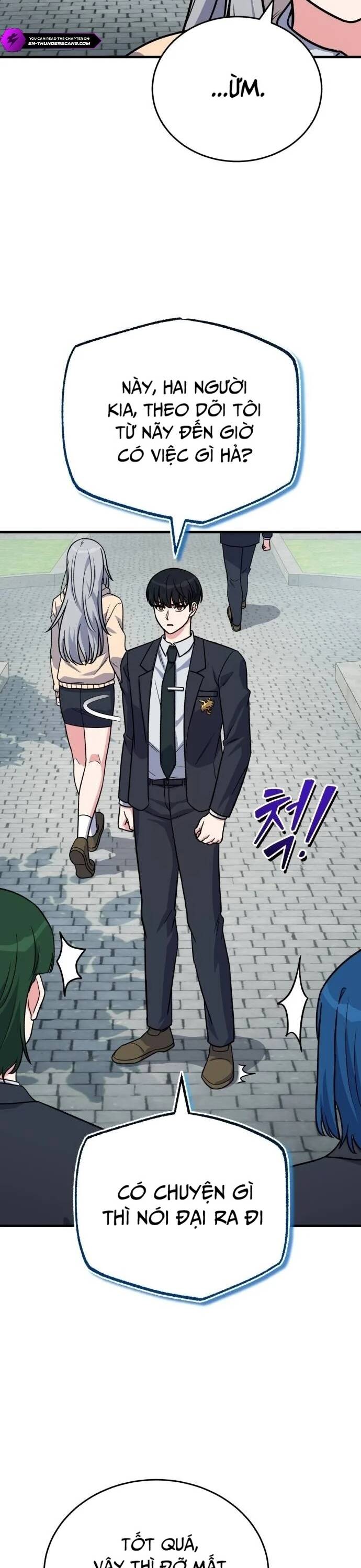 Chủ Lực Của Team Chỉ Là Một Supporter Chap 11 - Next Chap 12