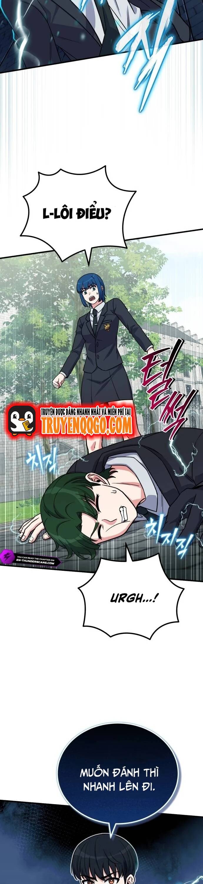 Chủ Lực Của Team Chỉ Là Một Supporter Chap 11 - Next Chap 12