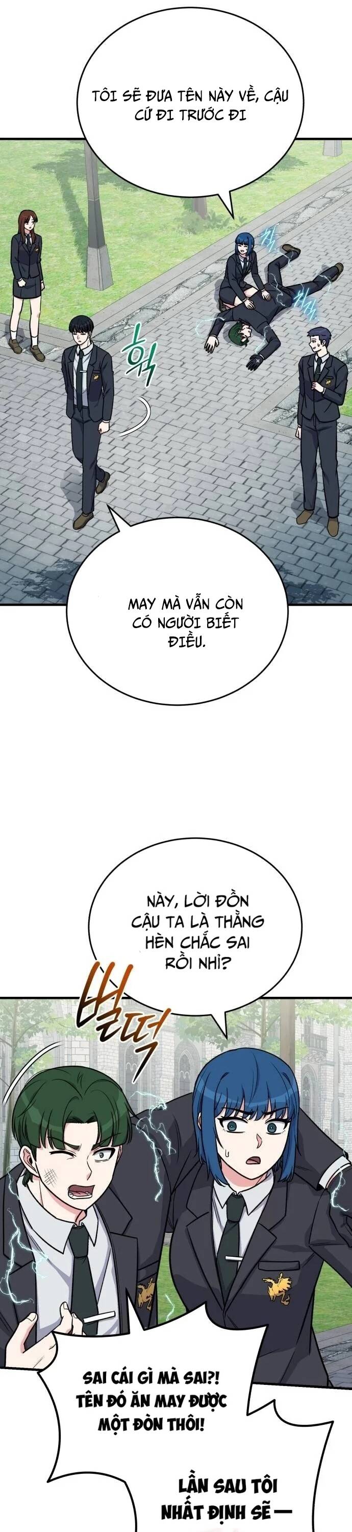 Chủ Lực Của Team Chỉ Là Một Supporter Chap 11 - Next Chap 12