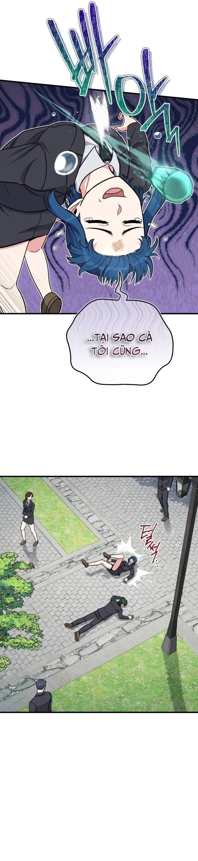 Chủ Lực Của Team Chỉ Là Một Supporter Chap 11 - Next Chap 12