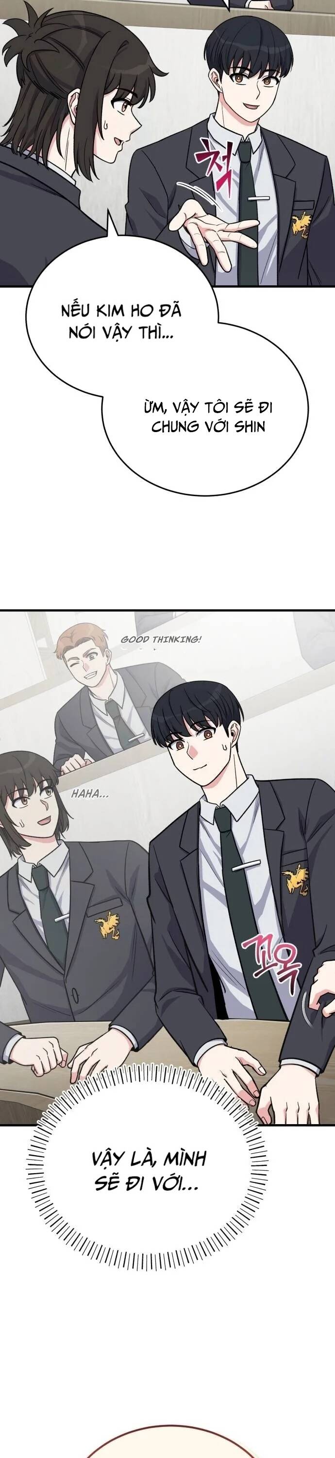 Chủ Lực Của Team Chỉ Là Một Supporter Chap 11 - Next Chap 12