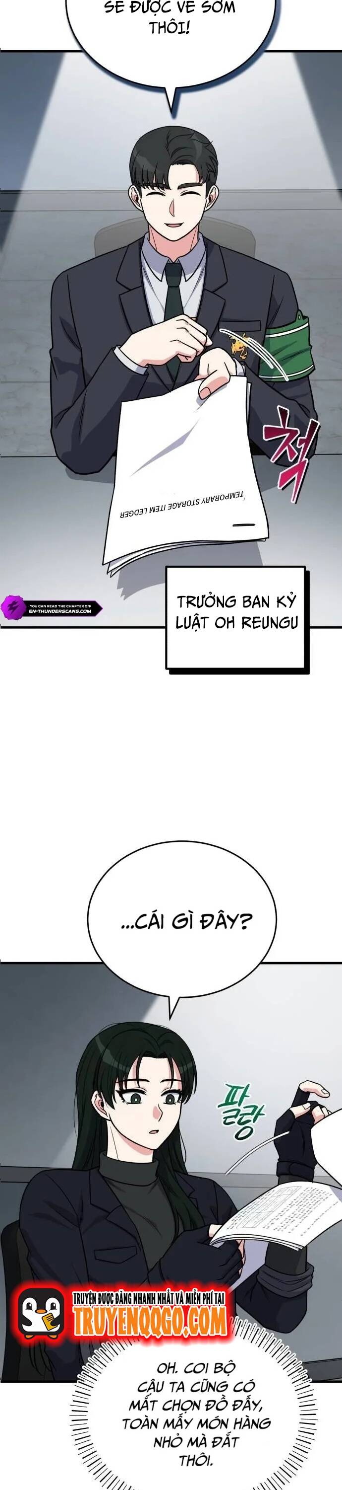 Chủ Lực Của Team Chỉ Là Một Supporter Chap 11 - Next Chap 12