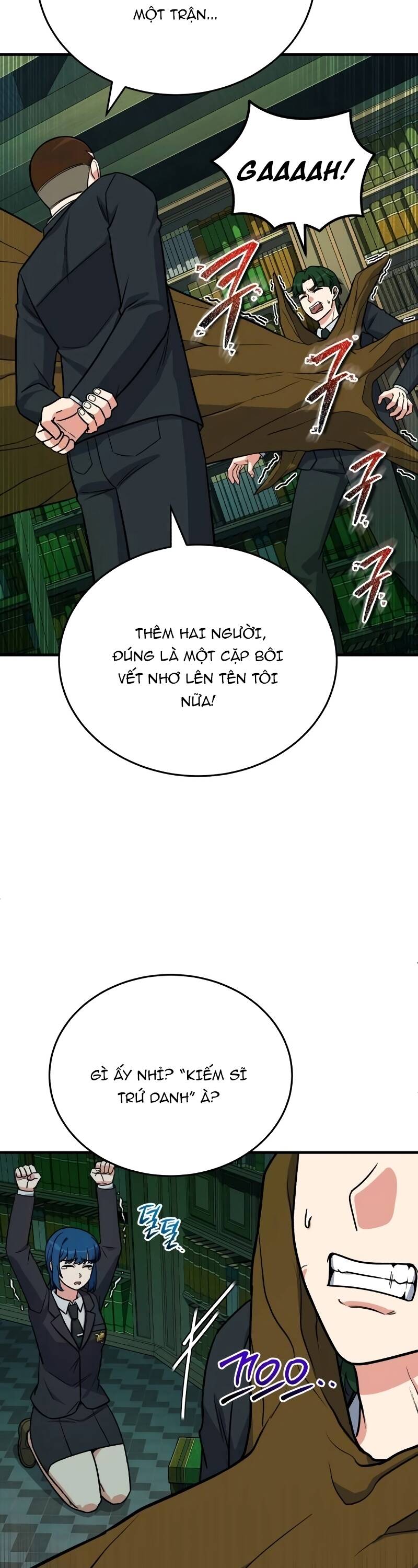 Chủ Lực Của Team Chỉ Là Một Supporter Chap 12 - Next Chap 13