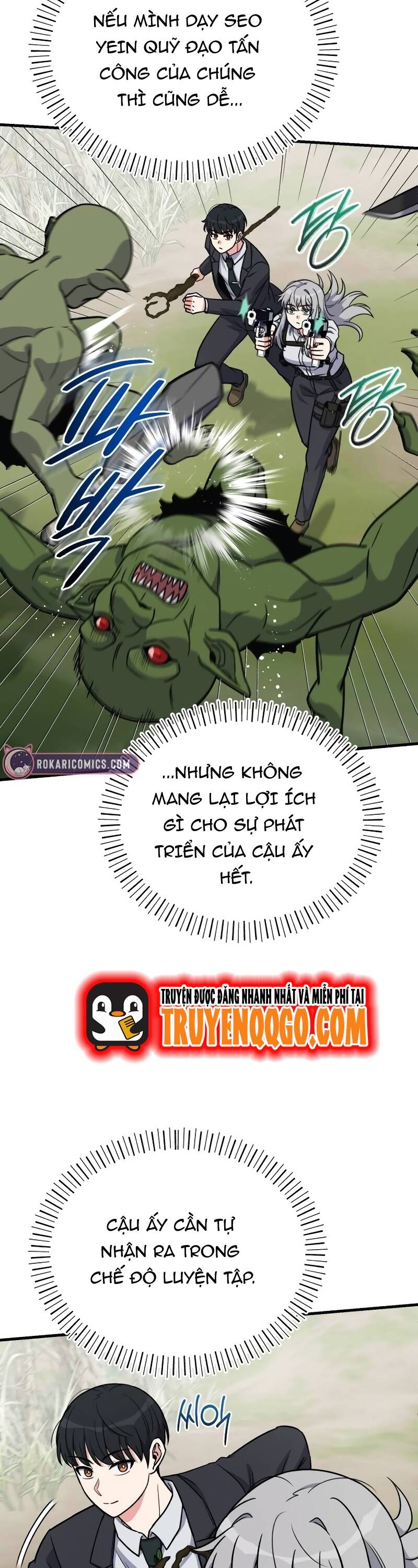 Chủ Lực Của Team Chỉ Là Một Supporter Chap 12 - Next Chap 13