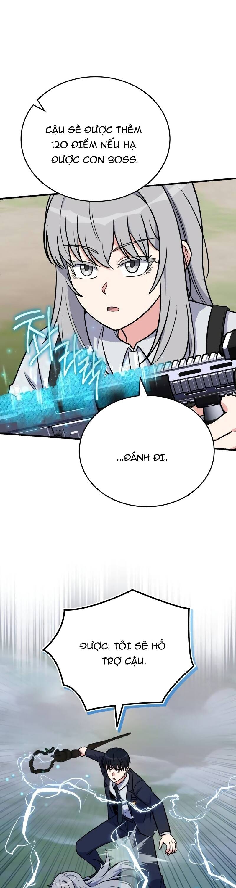 Chủ Lực Của Team Chỉ Là Một Supporter Chap 12 - Next Chap 13