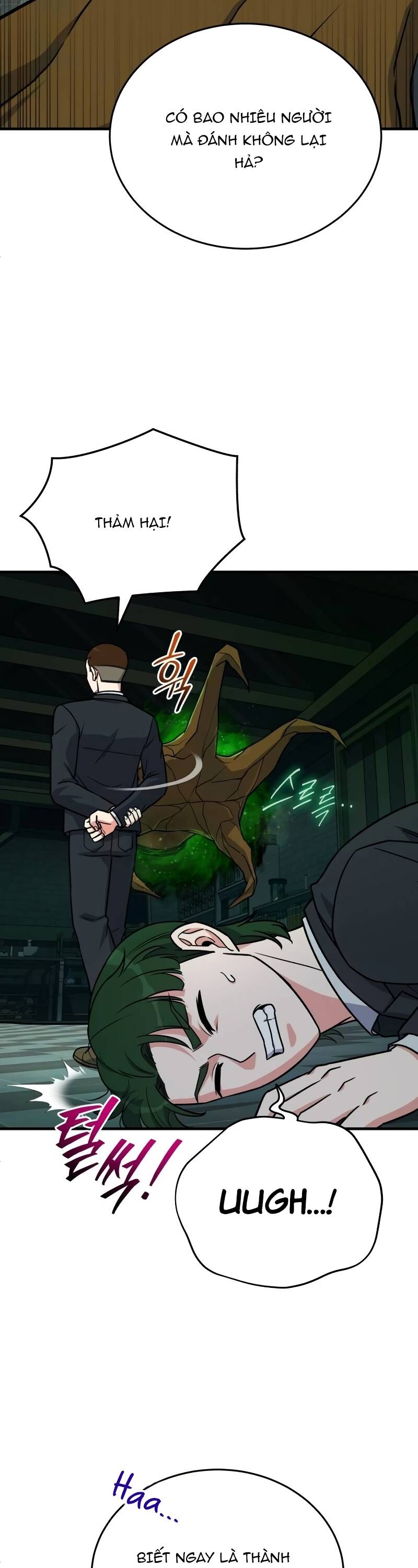 Chủ Lực Của Team Chỉ Là Một Supporter Chap 12 - Next Chap 13