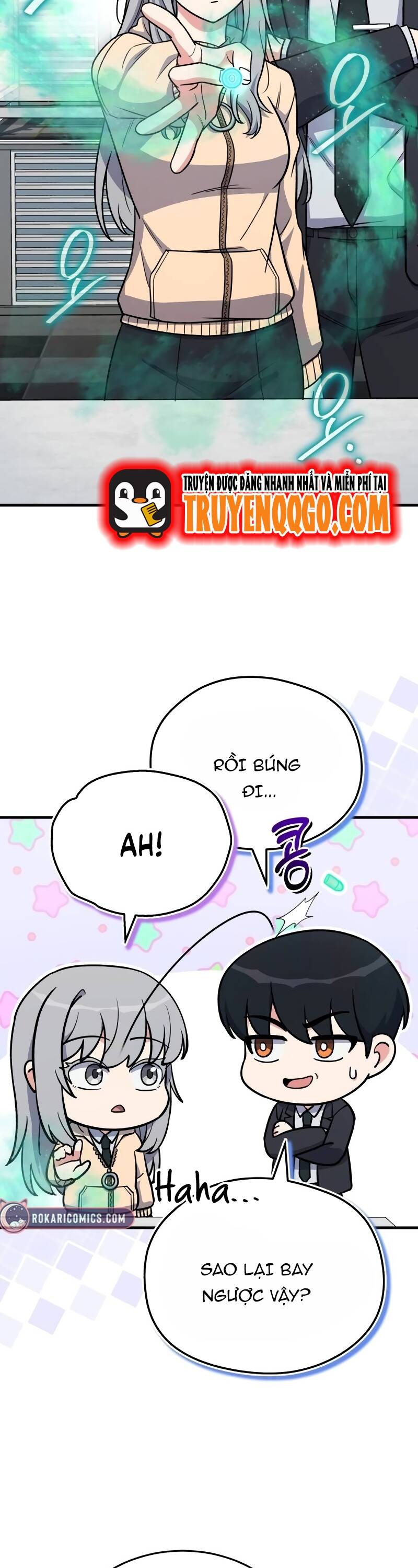 Chủ Lực Của Team Chỉ Là Một Supporter Chap 12 - Next Chap 13