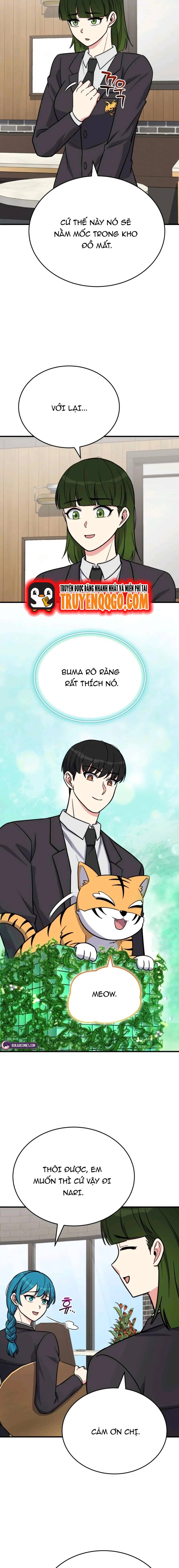 Chủ Lực Của Team Chỉ Là Một Supporter Chap 13 - Next Chap 14