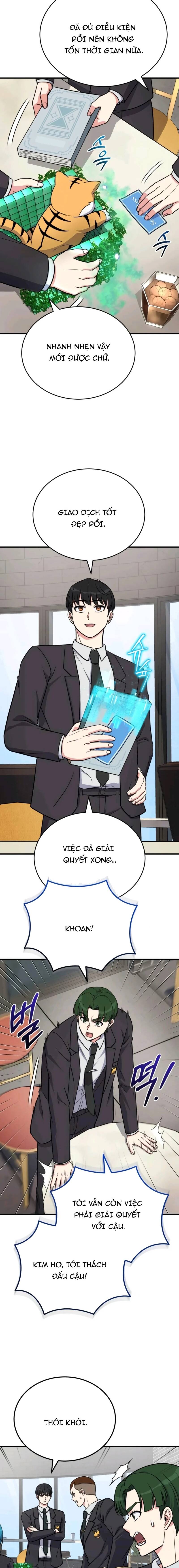 Chủ Lực Của Team Chỉ Là Một Supporter Chap 13 - Next Chap 14