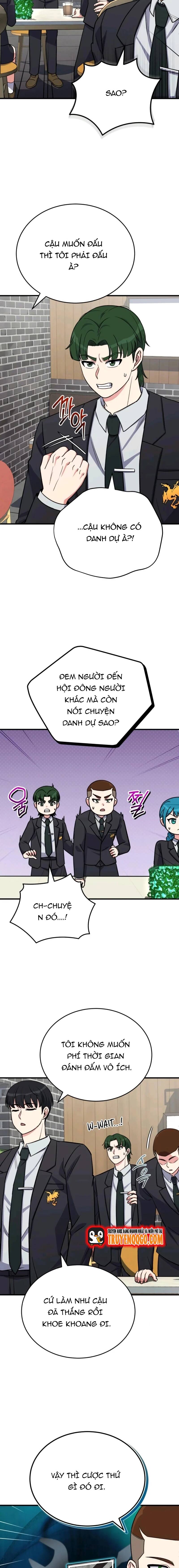 Chủ Lực Của Team Chỉ Là Một Supporter Chap 13 - Next Chap 14