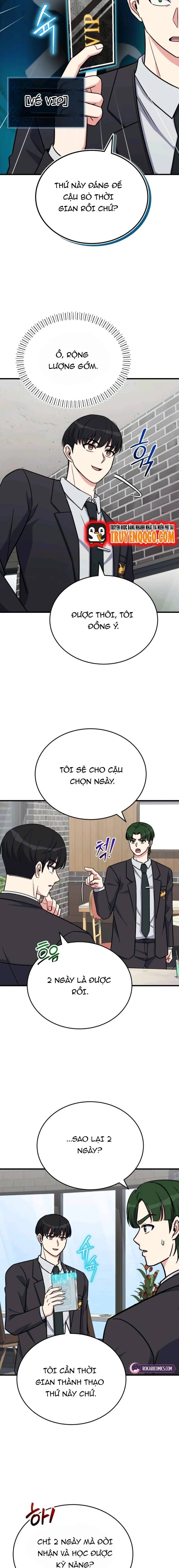Chủ Lực Của Team Chỉ Là Một Supporter Chap 13 - Next Chap 14