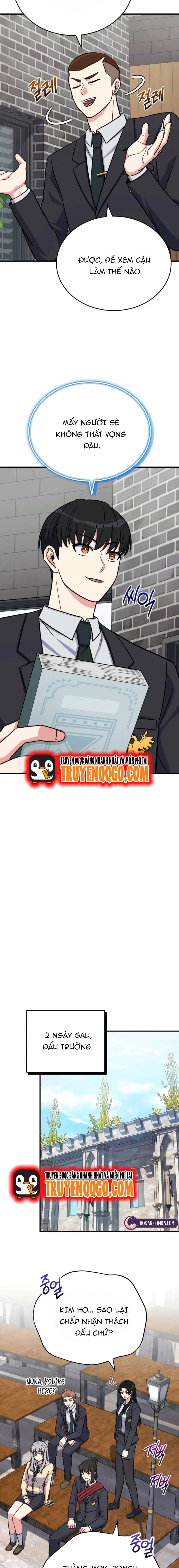 Chủ Lực Của Team Chỉ Là Một Supporter Chap 13 - Next Chap 14