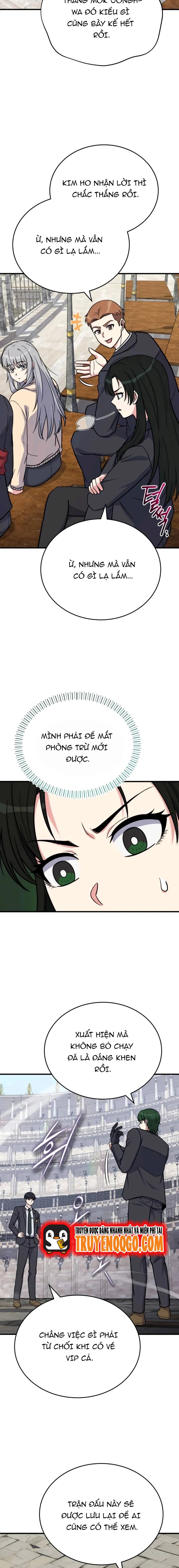 Chủ Lực Của Team Chỉ Là Một Supporter Chap 13 - Next Chap 14